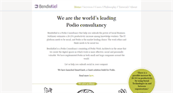 Desktop Screenshot of bendixkiel.org